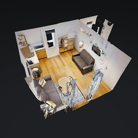 333 Suite Chou - Superbe Appartement A Paris. エクステリア 写真