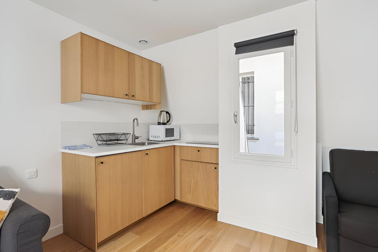 333 Suite Chou - Superbe Appartement A Paris. エクステリア 写真