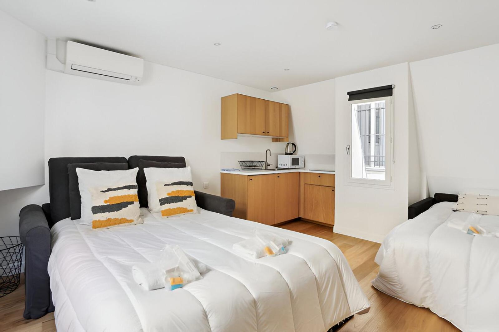 333 Suite Chou - Superbe Appartement A Paris. エクステリア 写真