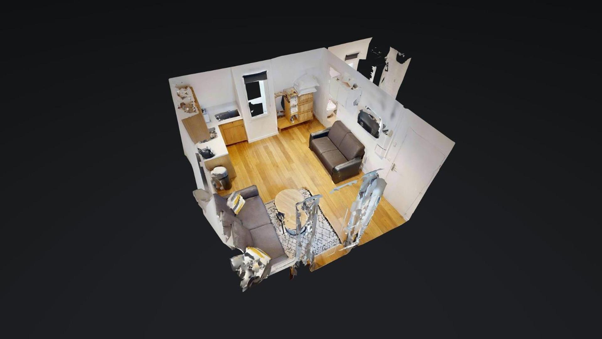 333 Suite Chou - Superbe Appartement A Paris. エクステリア 写真