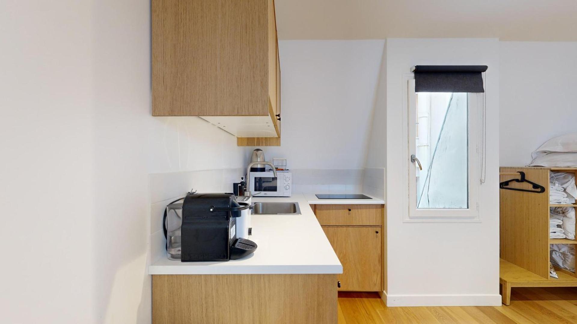 333 Suite Chou - Superbe Appartement A Paris. エクステリア 写真