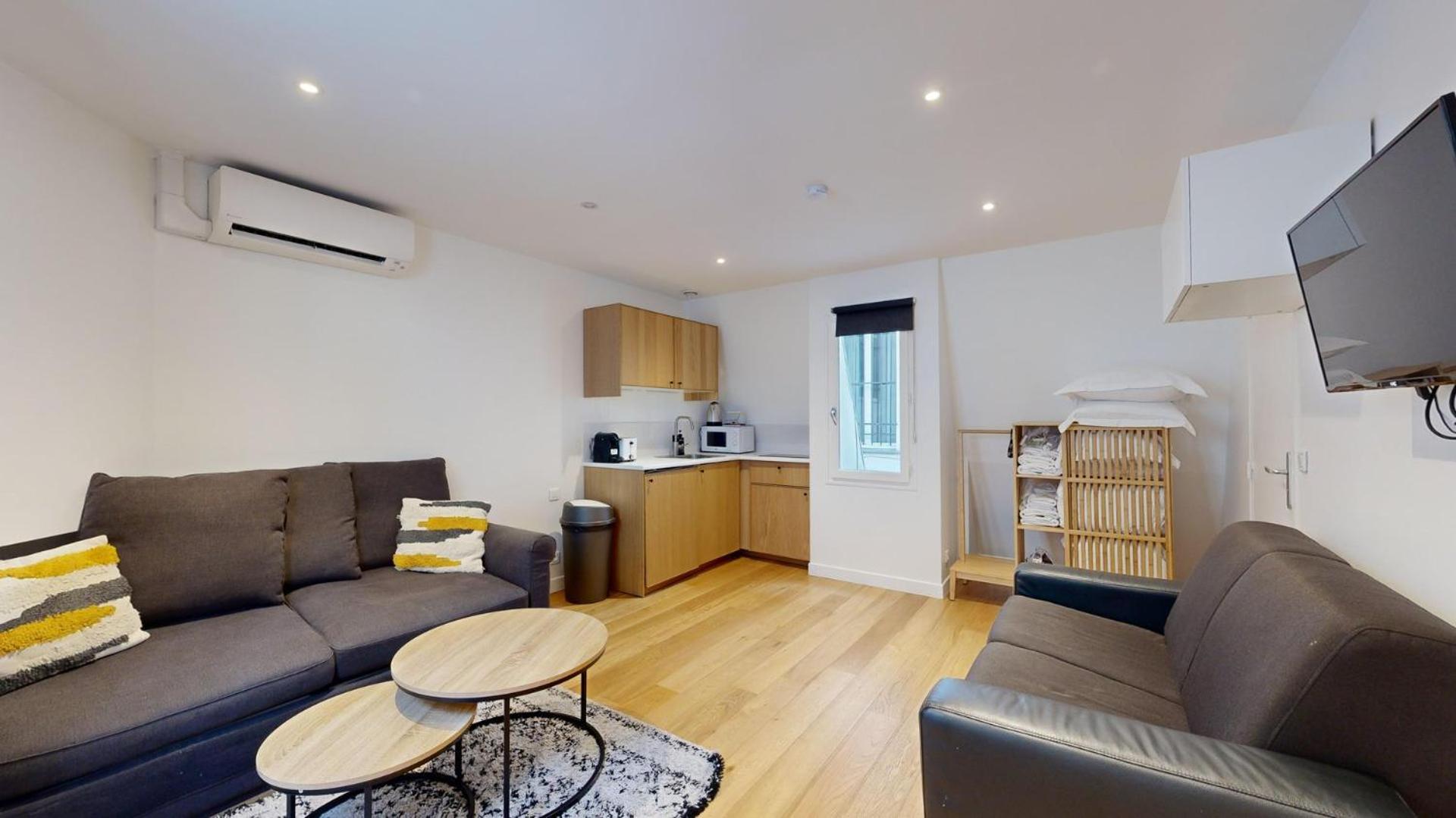 333 Suite Chou - Superbe Appartement A Paris. エクステリア 写真