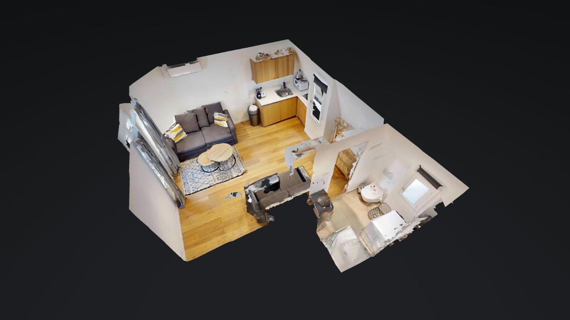 333 Suite Chou - Superbe Appartement A Paris. エクステリア 写真
