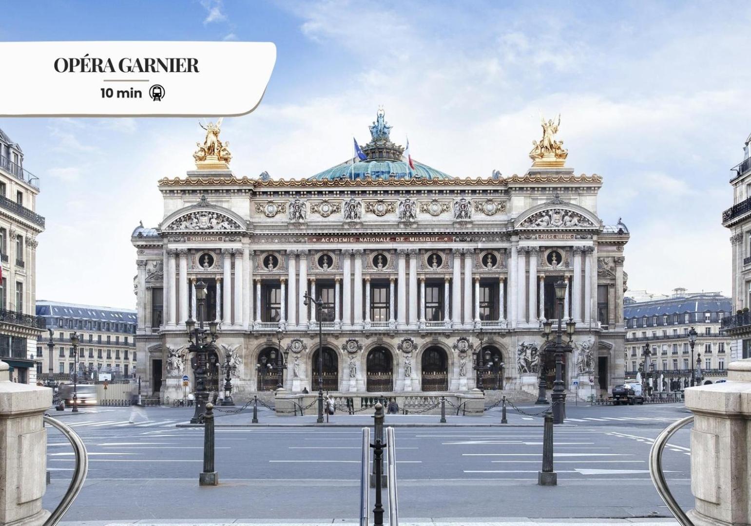 333 Suite Chou - Superbe Appartement A Paris. エクステリア 写真